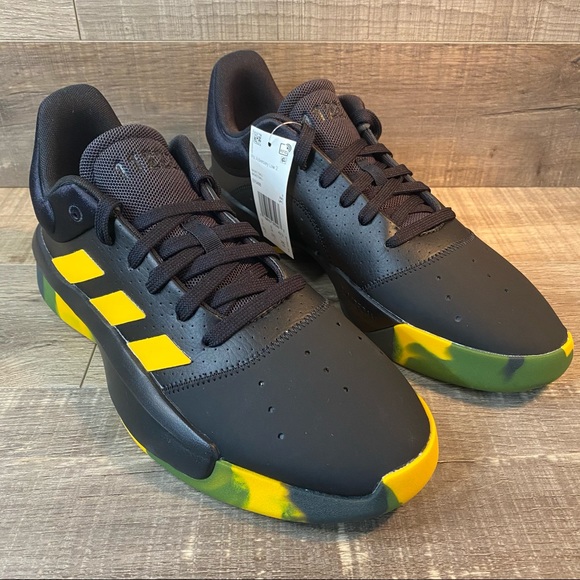 adidas Other - Adidas Pro Adversary Low 2019 ‘Black Active Gold’